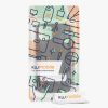 Kwmobile калъф за Apple iPhone 15, черен, пластмасов, 62041.01