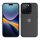 Kwmobile калъф за Apple iPhone 15 Pro, син/прозрачен, поликарбонат, 61963.17