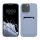 Kwmobile калъф за Apple iPhone 15 Pro Max, син, силиконов, 62020.108