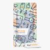 Kwmobile калъф за Apple iPhone 15 Pro Max, син, силиконов, 62020.108