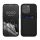 Kwmobile калъф за Apple iPhone 15 Pro, черен, силиконов, 62019.01