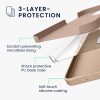 Kwmobile калъф за Apple iPhone 15 Pro Max, розов, силиконов, 61956.154