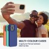 Kwmobile калъф за Apple iPhone 15 Pro Max, розов, силиконов, 61956.154