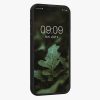 Kwmobile калъф за Apple iPhone 15 Pro Max, кафяв, дърво/силикон, 62010.18