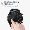 Комплект от 2 защитни фолиа Kwmobile за TicWatch Pro 3 Lite, прозрачни, защитно стъкло, 61983.1