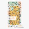Kwmobile калъф за Apple iPhone 11, жълт, силиконов, 55114.165