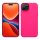 Kwmobile калъф за Apple iPhone 15 Plus, розов, силиконов, 61954.77
