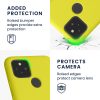 Калъф Kwmobile за Google Pixel 5, жълт, силикон, KWM0000122K027C