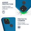 Калъф Kwmobile за Google Pixel 5, син, силикон, KWM0000122K028C