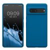 Kwmobile калъф за Google Pixel 7, син, силиконов, KWM0000171I034C