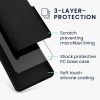 Калъф Kwmobile за Google Pixel 7, тъмно сив, силикон, KWM0000171I035C