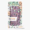 Калъф Kwmobile за Huawei P20 Lite, лилав, силикон, KWM000008RU006C
