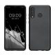 Kwmobile калъф за Huawei P30 Lite, сив, силиконов, KWM000009NH055C