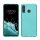 Kwmobile калъф за Huawei P30 Lite, светло зелен, силиконов, KWM000009NH056C