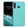Kwmobile калъф за Huawei P30 Lite, светло зелен, силиконов, KWM000009NH056C