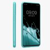 Kwmobile калъф за Huawei P30 Lite, светло зелен, силиконов, KWM000009NH056C