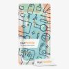 Kwmobile калъф за Huawei P30 Lite, светло зелен, силиконов, KWM000009NH056C
