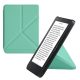 Калъф Kwmobile за Kobo Clara 2E, зелен, екологична кожа, KWM000017NQ009C