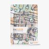 Калъф Kwmobile за Kobo Aura Edition 2, многоцветен, екологична кожа, KWM000008SI009C