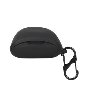   Калъф за слушалки Kwmobile за Asus ROG TWS, черен, силикон, KWM000024SJ001C