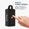 Калъф Kwmobile за Marshall EMBERTON, черен, силикон, KWM000024ST001C