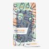 Калъф Kwmobile за Asus Zenfone 8, син, силикон, KWM0000138O009C