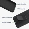 Калъф Kwmobile за Apple iPhone 11, жълт, силикон, KWM000015WC008C