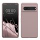 Kwmobile калъф за Google Pixel 7, лилав, силиконов, KWM0000171I036C