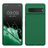 Kwmobile калъф за Google Pixel 7, зелен, силиконов, KWM0000171I038C