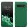 Kwmobile калъф за Google Pixel 7, зелен, силиконов, KWM0000171I038C