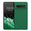 Kwmobile калъф за Google Pixel 7, зелен, силиконов, KWM0000171I038C