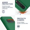 Kwmobile калъф за Google Pixel 7, зелен, силиконов, KWM0000171I038C