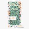 Kwmobile калъф за Google Pixel 7, зелен, силиконов, KWM0000171I038C