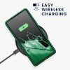 Калъф Kwmobile за Google Pixel 7a, зелен, силикон, KWM000019YE020C