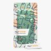 Калъф Kwmobile за Google Pixel 7a, зелен, силикон, KWM000019YE020C