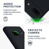 Калъф Kwmobile за Google Pixel 7a, тъмно сив, силикон, KWM000019YE022C