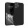 Калъф Kwmobile за Apple iPhone 12/iPhone 12 Pro, черен, силикон, KWM000011JP097C