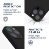 Калъф Kwmobile за Apple iPhone 12/iPhone 12 Pro, черен, силикон, KWM000011JP097C