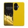 Калъф Kwmobile за OnePlus Nord CE 3 Lite/Nord N30, жълт, силикон, KWM000018XT008C