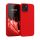 Калъф Kwmobile за Apple iPhone 13 Mini, червен, силикон, KWM000013OU054C