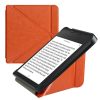 Калъф Kwmobile за Kobo Libra 2, кафяв, еко кожа, KWM000014AZ018C