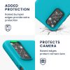 Калъф Kwmobile за Xiaomi Redmi Note 11/Redmi Note 11s, светло син, силикон, KWM0000150V053C