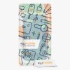 Калъф Kwmobile за Google Pixel 6a, тъмно зелен, силикон, KWM000015FZ044C