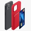 Калъф Kwmobile за Apple iPhone 14, червен, силикон, KWM000016OX008C