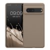 Калъф Kwmobile за Google Pixel 7, бежов, силикон, KWM0000171I041C