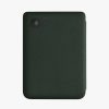 Калъф Kwmobile за Kobo Clara 2E, тъмно зелен, екологична кожа, KWM000017NS007C