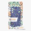 Калъф Kwmobile за Samsung Galaxy A14 5G, син, силикон, KWM000018GD021C