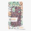Калъф Kwmobile за Nokia G42 5G, бордо, силикон, KWM000021KN003C
