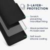 Калъф Kwmobile за Motorola Moto G14, черен, силикон, KWM000022ND001C