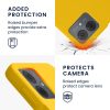 Калъф Kwmobile за Motorola Moto G14, жълт, силикон, KWM000022ND003C